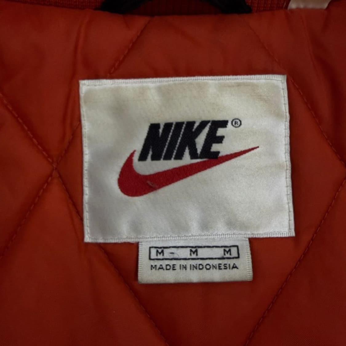 나이키 올드스쿨 패딩 점퍼 v2095 상품이미지8