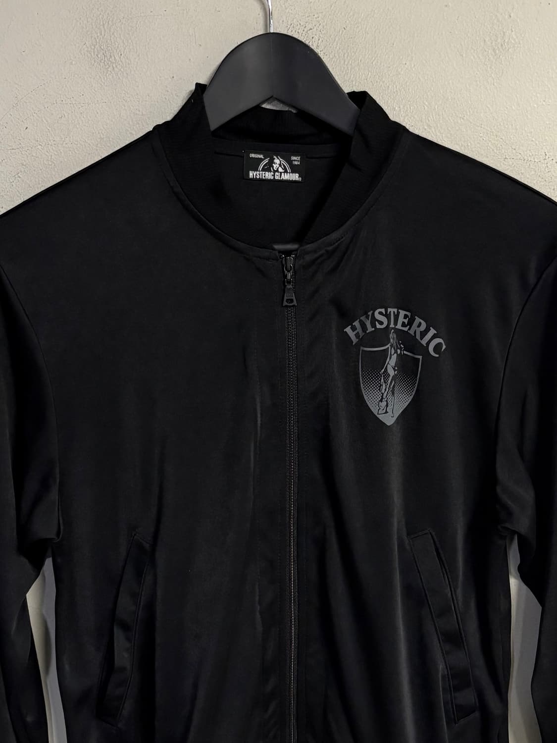 HYSTERIC GLAMOUR logo track top 상품이미지6