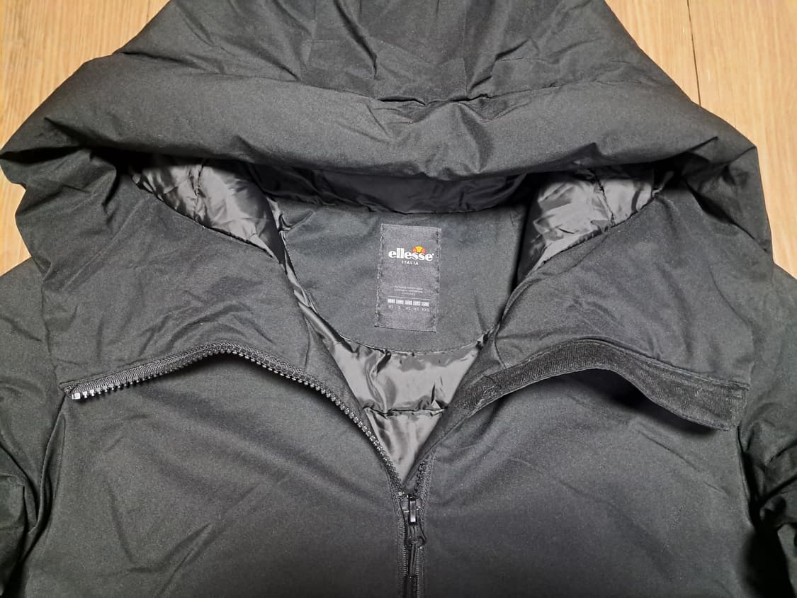 엘레쎄 여성 롱패딩 85 상품이미지4