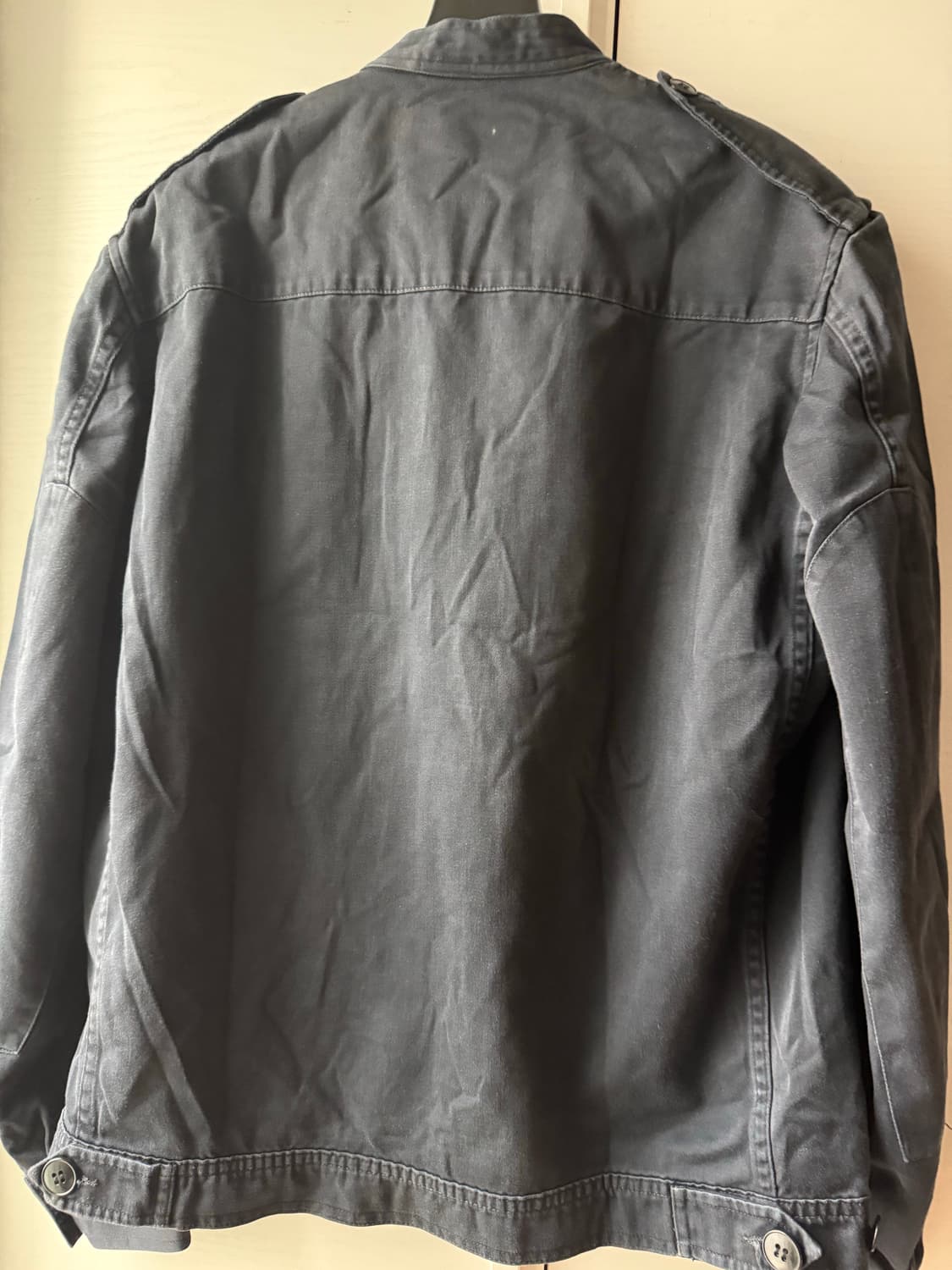 french 밀리터리 자켓 상품이미지2