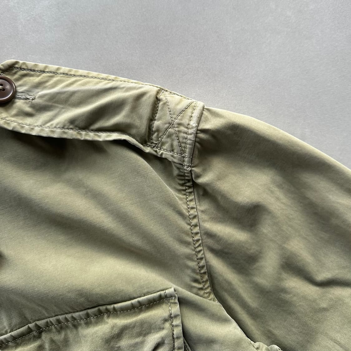 [S]폴로 랄프로렌 M-1943 필드 자켓 상품이미지6