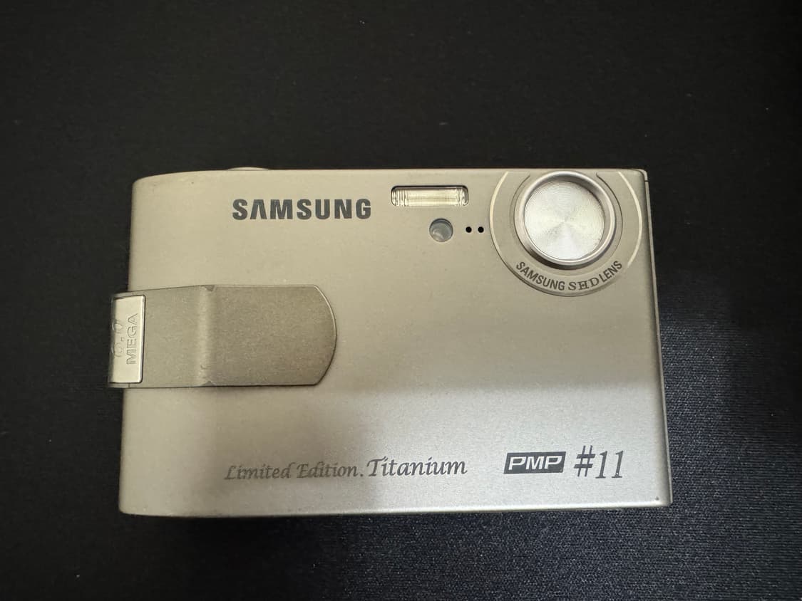 삼성 STW-S11PMP 디카(#11 디카) 상품이미지1