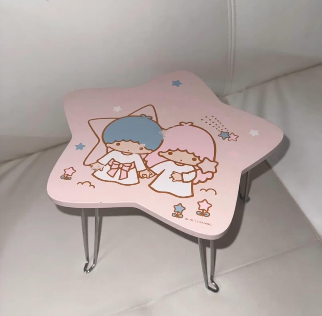 고전 리틀트윈스타 인형용 미니어쳐 테이블 상품이미지1