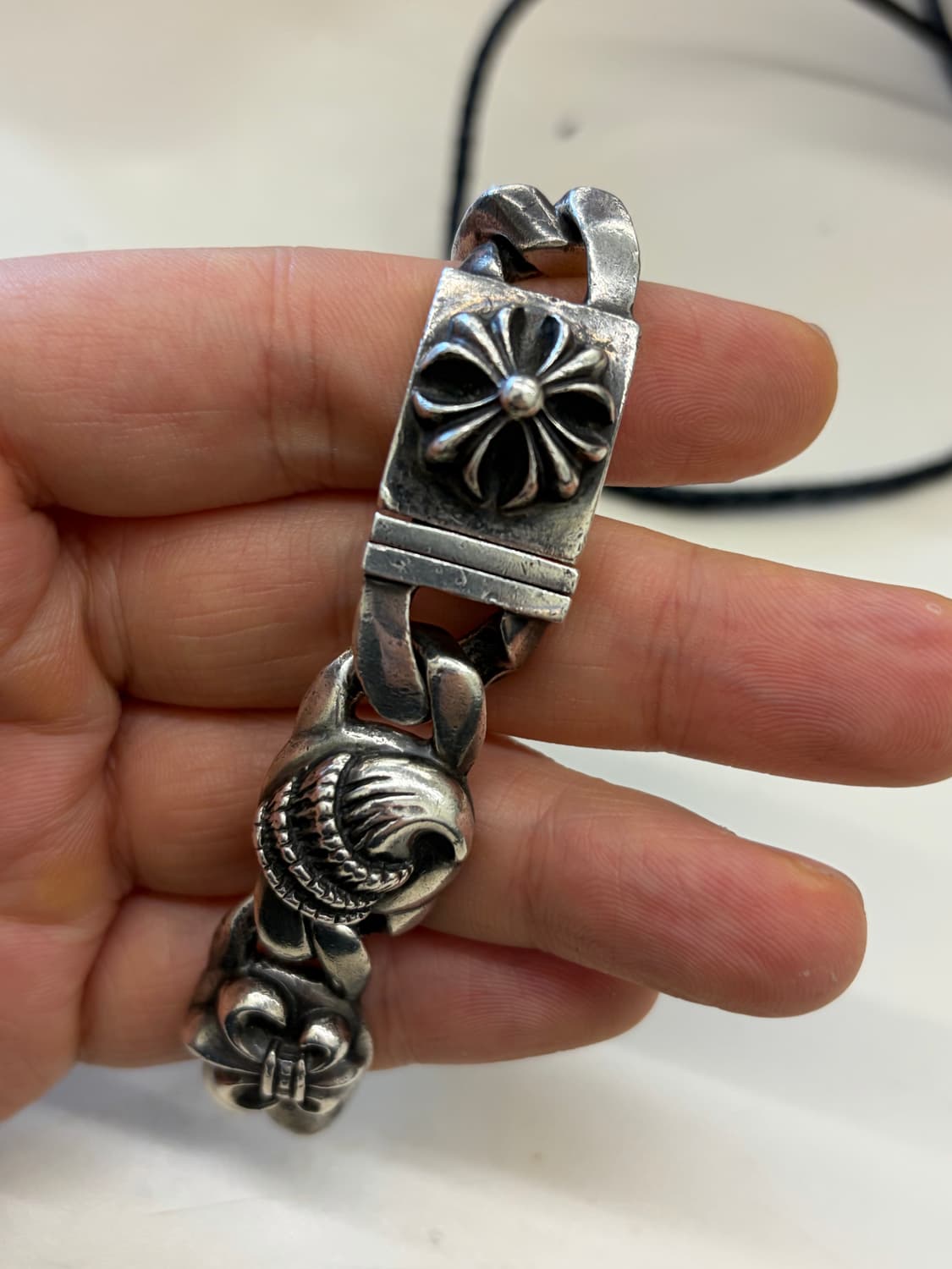 크롬하츠 멀티링크 6링크 상품이미지2