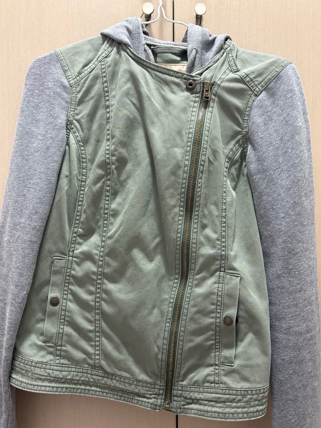 후드집업 자켓 상품이미지3