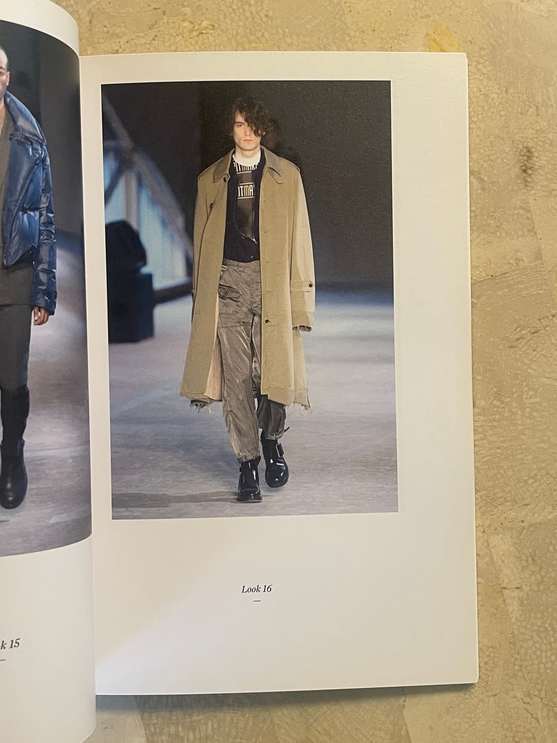 Maison Margiela 16 femme, homme lookbook 상품이미지7