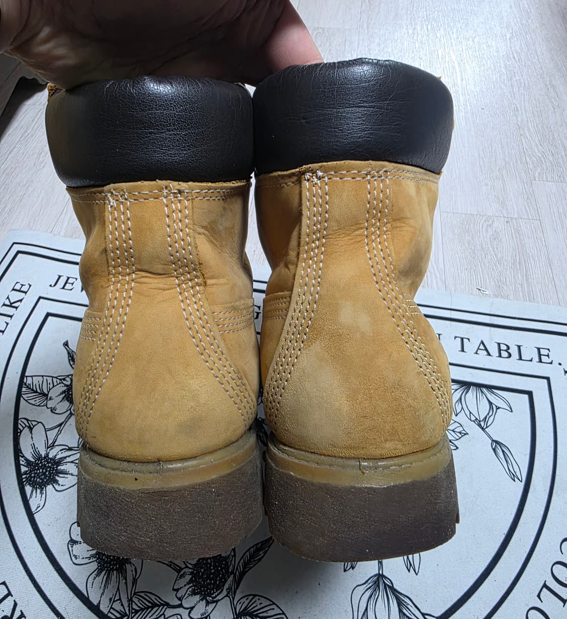 [250~255]팀버랜드 6인치 워터프루프 프리미엄 남성부츠 상품이미지6