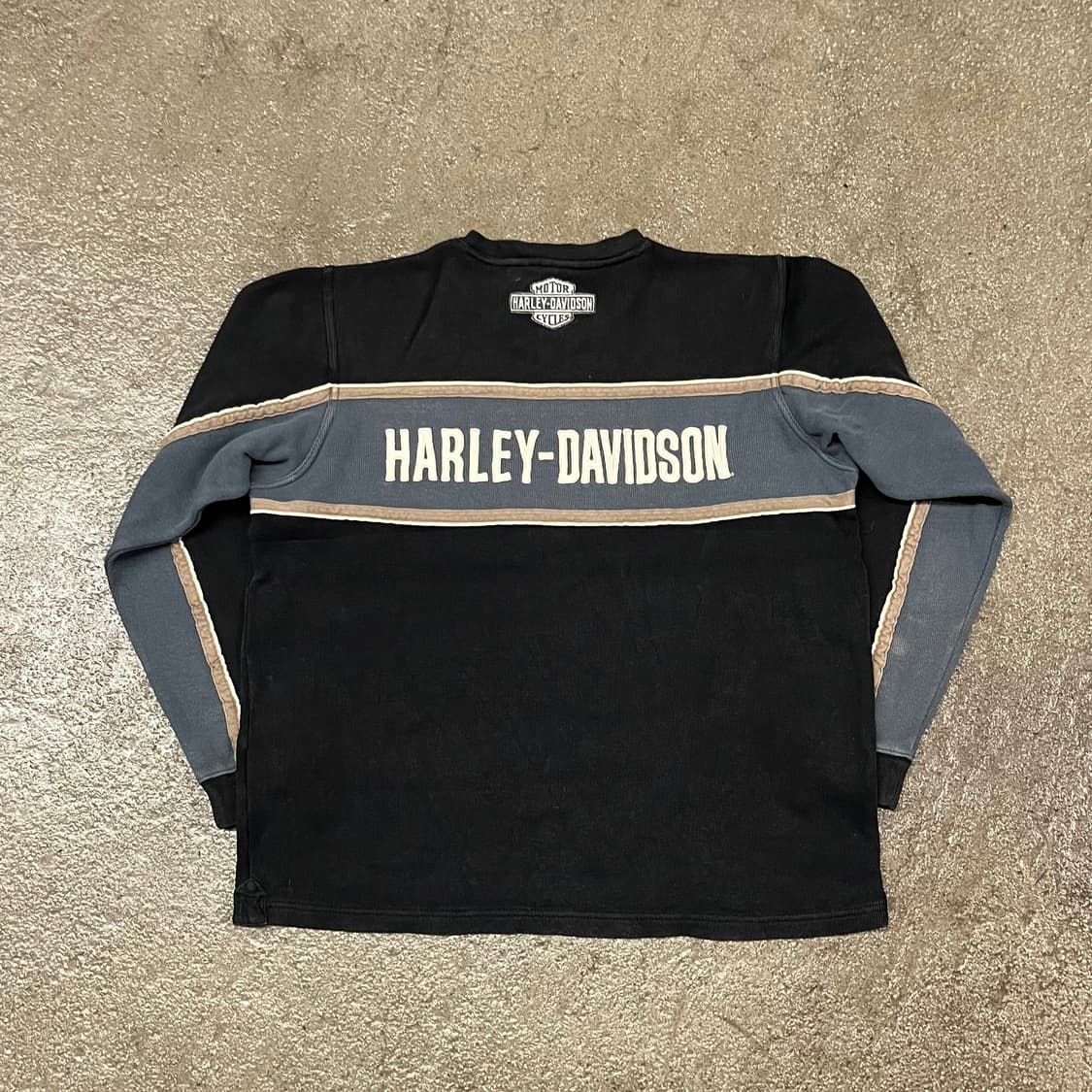 할리데이비슨 로고 스웻셔츠 (105) 상품이미지3