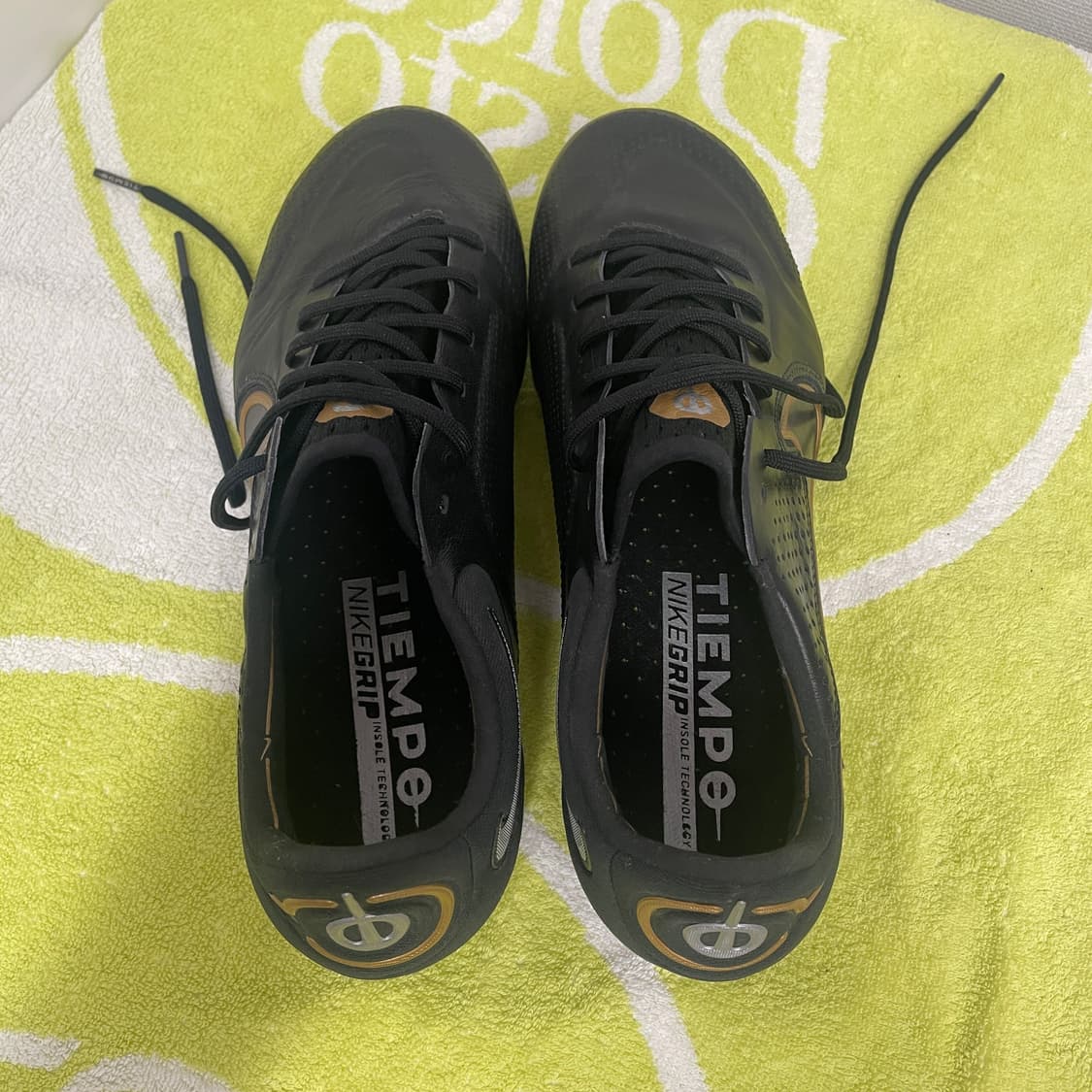 나이키 티엠포 레전드 9 엘리트 FG 265mm CZ8482-007 상품이미지6