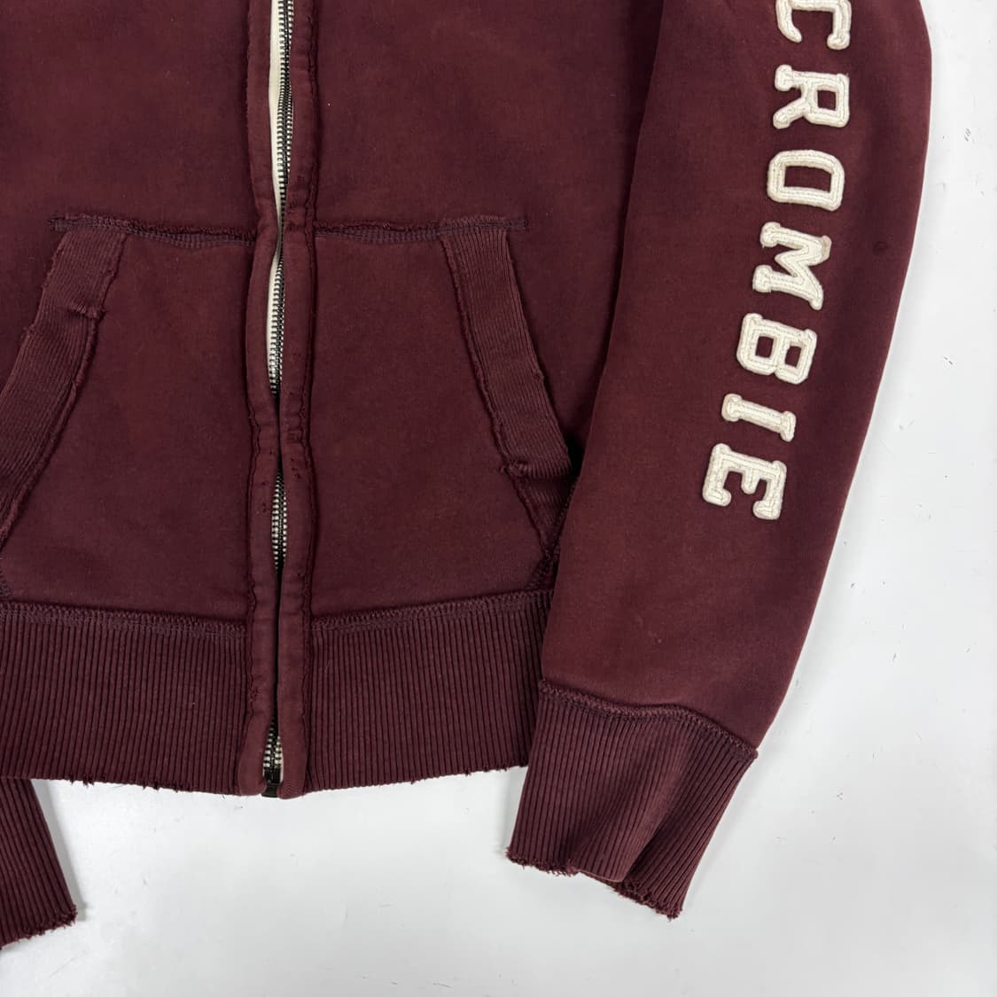 아베크롬비 후드집업 상품이미지5