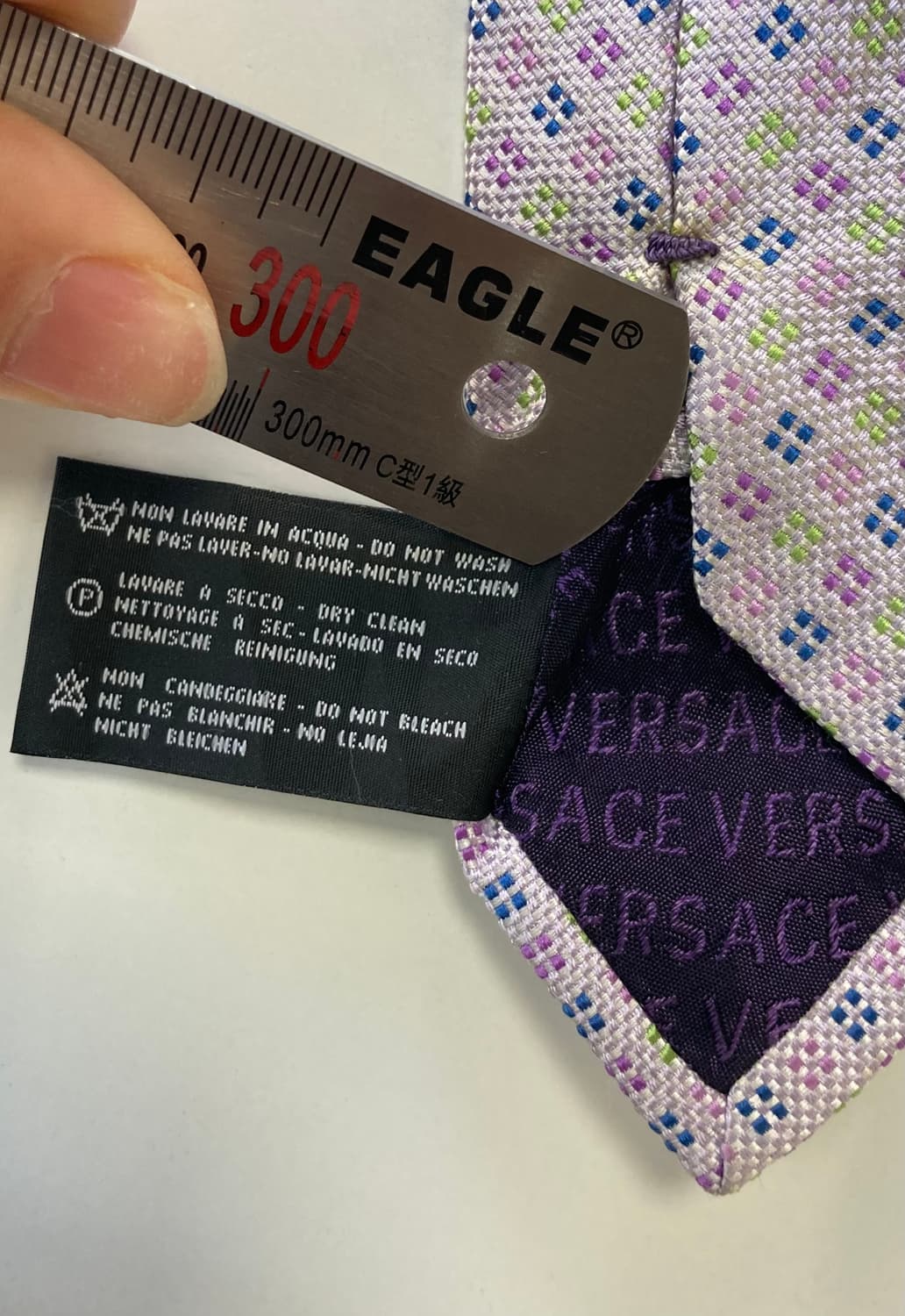 베르사체 넥타이 상품이미지4