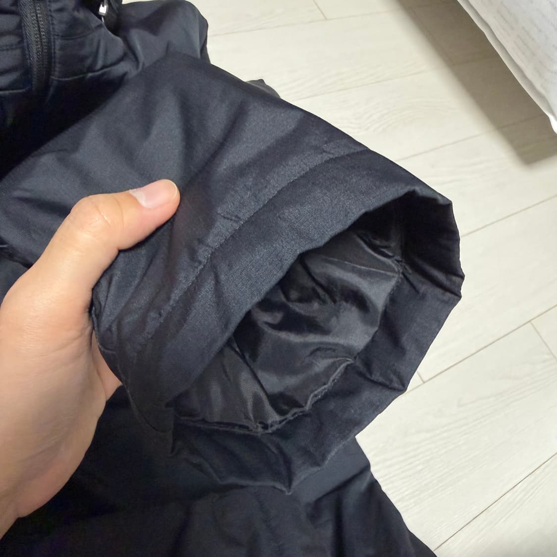 나이키 롱패딩 XL 상품이미지7