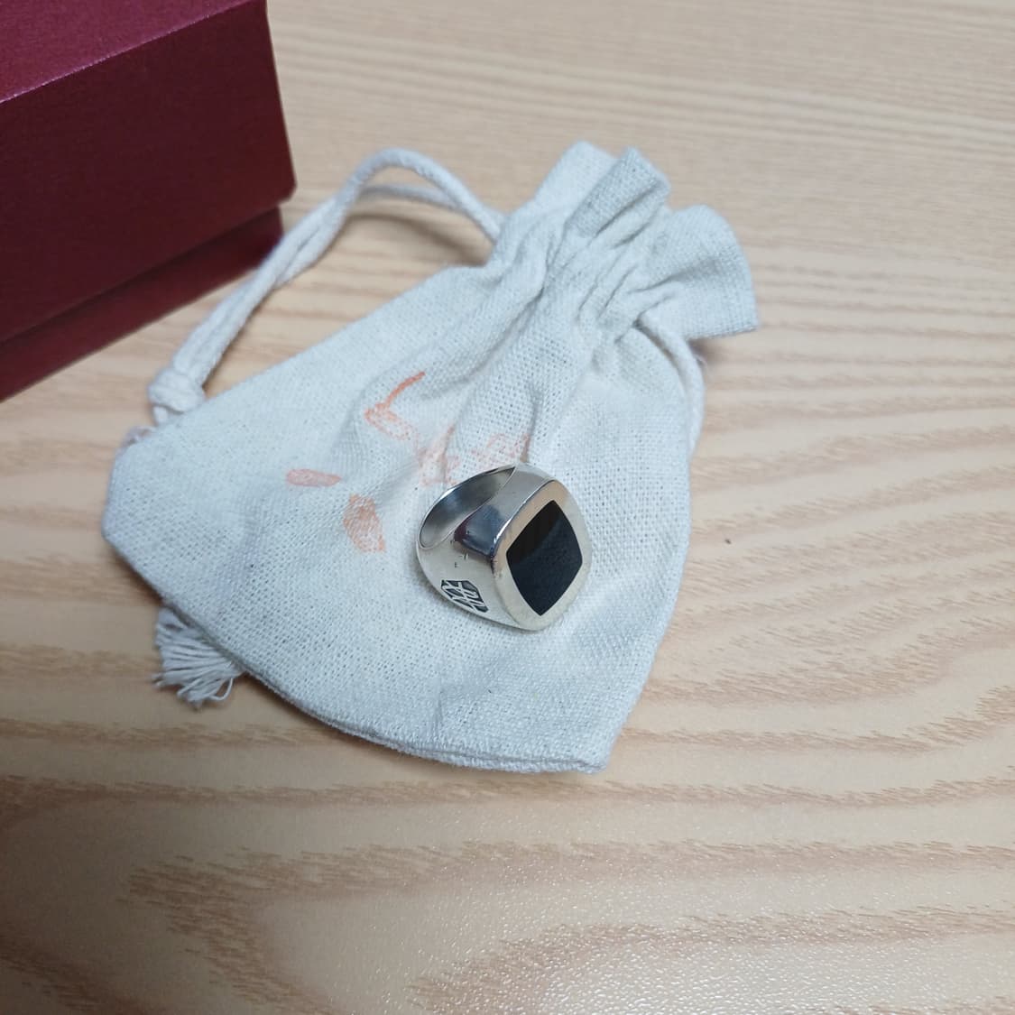 불레또 반지 8.5호  상품이미지2