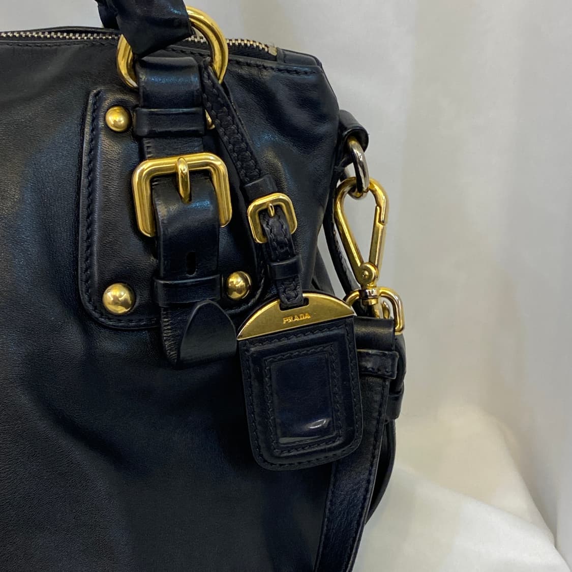 PRADA Calfskin 2WAY 상품이미지3