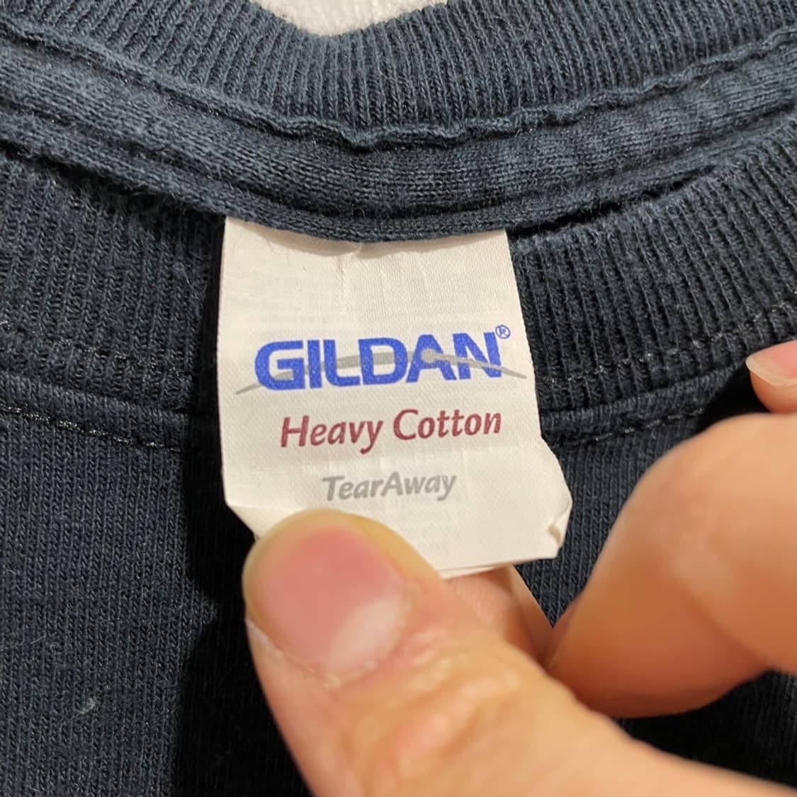 길단 빅프린팅 반팔티 상품이미지5