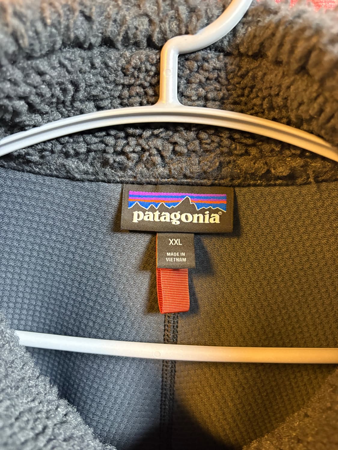파타고니아 레트로x 스몰더블루 xxl팝니다 상품이미지2