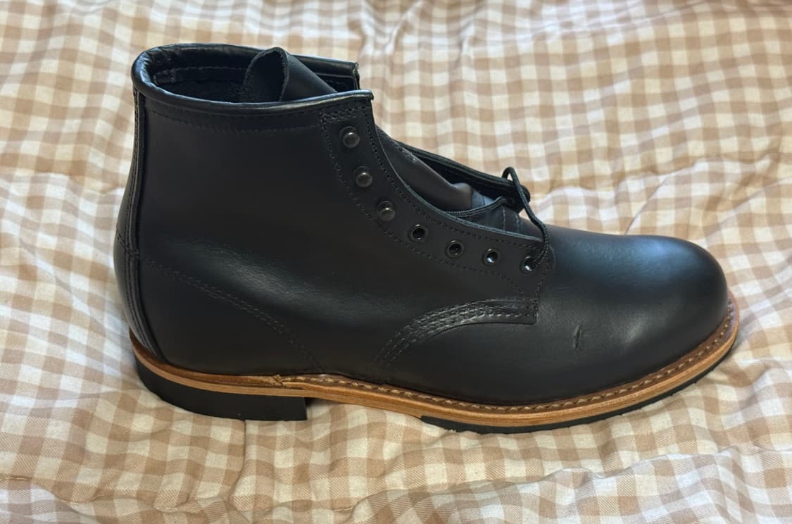 레드윙 백맨 9423 블랙 엑스칼리버 상품이미지6