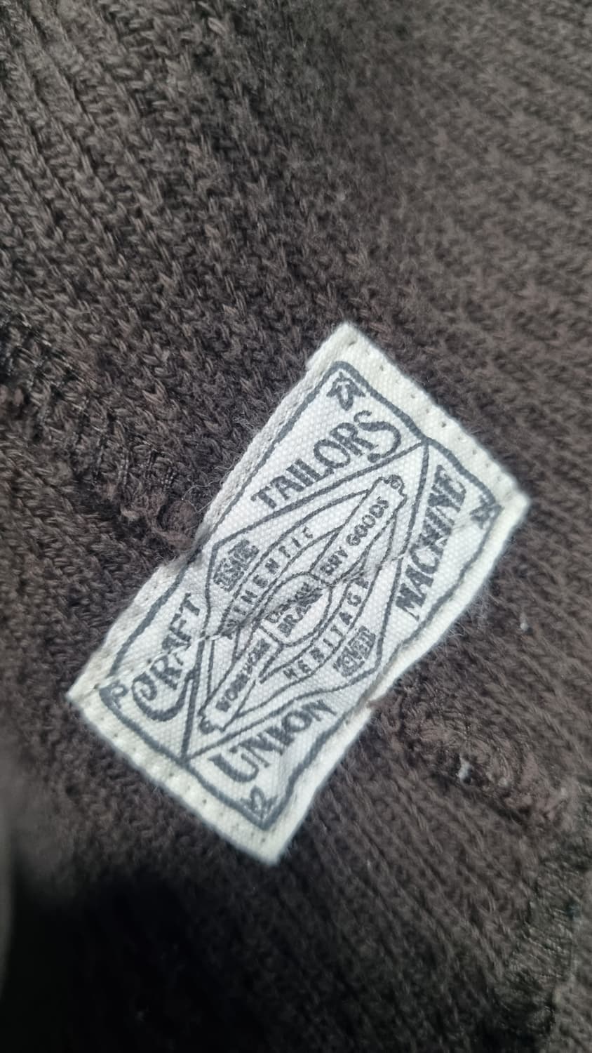 남성 봄 긴팔 u.sage(일본판) L사이즈(100) 상품이미지5