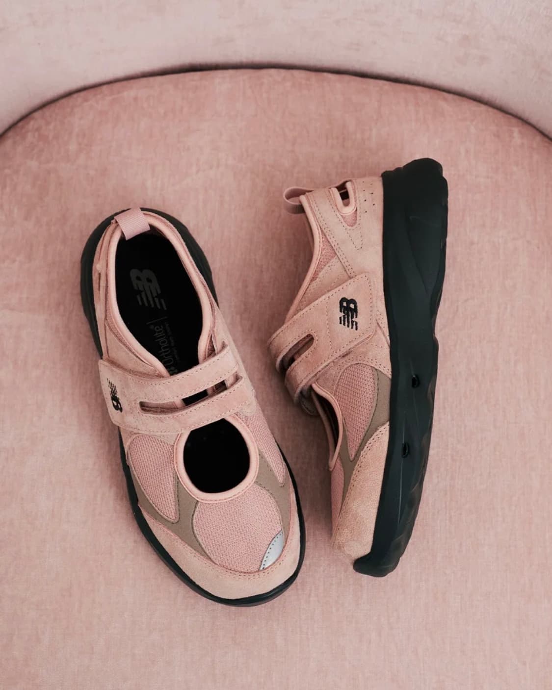 뉴발란스 메리제인 브리즈 피오니 핑크 230 새상품 상품이미지1