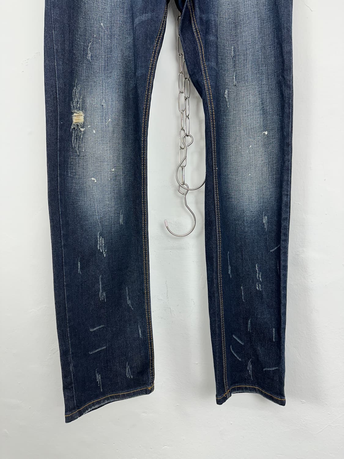 Dolce & Gabbana 2000s Denim Jeans with M 상품이미지6