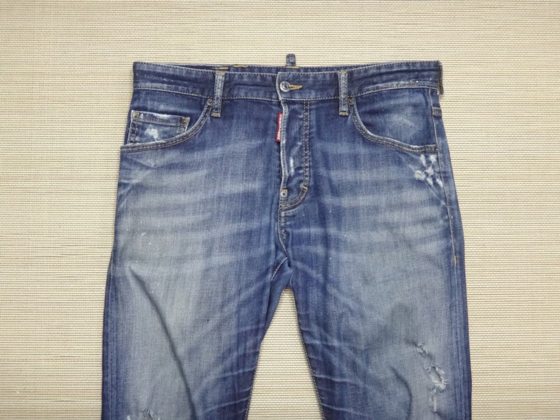 (52) 디스퀘어드2 S74LA0909 남성 스케이터진 상품이미지4