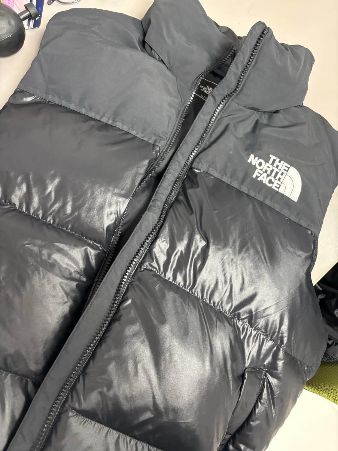 노스페이스 조끼 L 상품이미지2