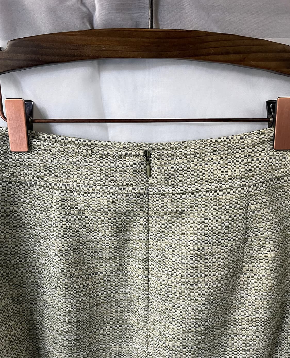 MAX MARA tweed pencil skirt 상품이미지7