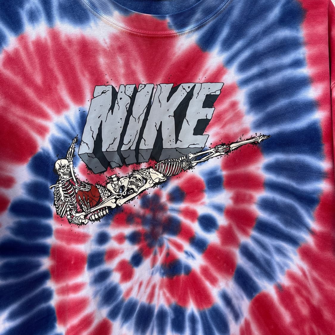 Nike 나이키 타이다이 반팔 티셔츠 상품이미지3