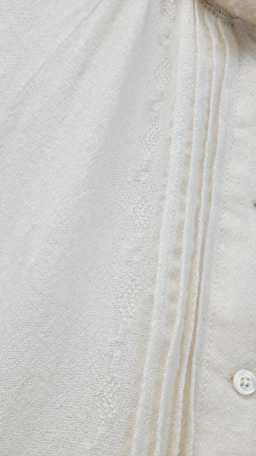 바네사브루노아떼 프릴자수 울 블라우스. 상품이미지6