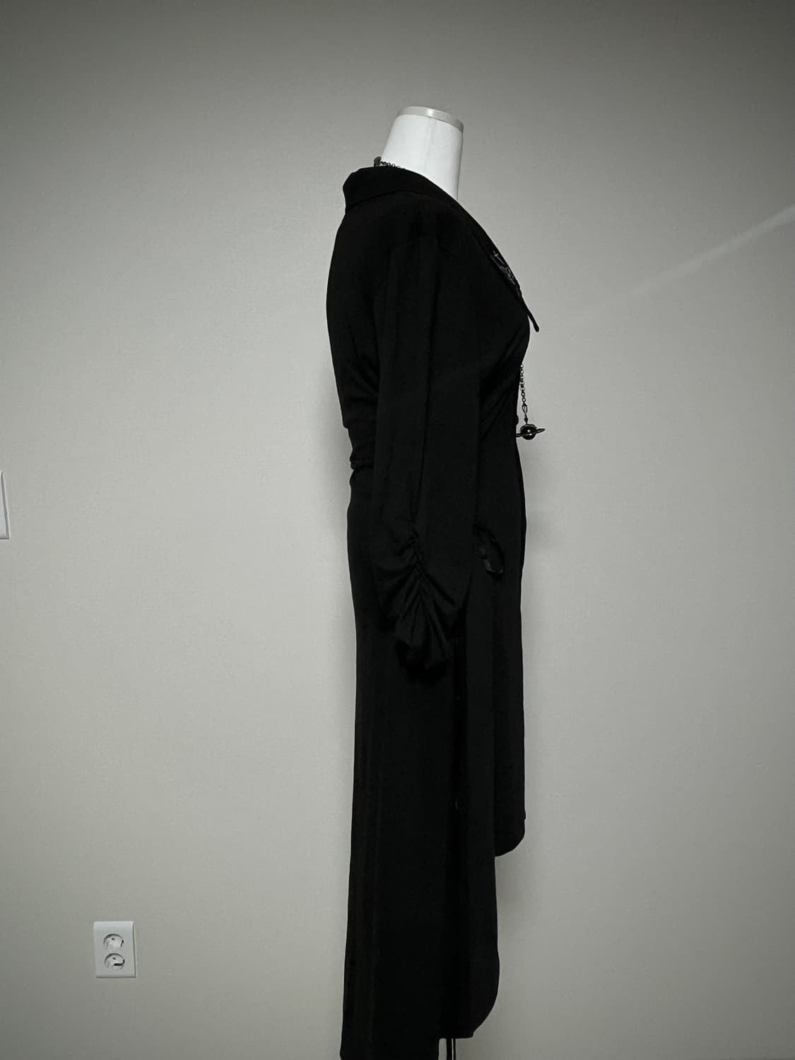 sexpotrevenge 고딕 십자가 롱원피스 고스펑크 상품이미지3