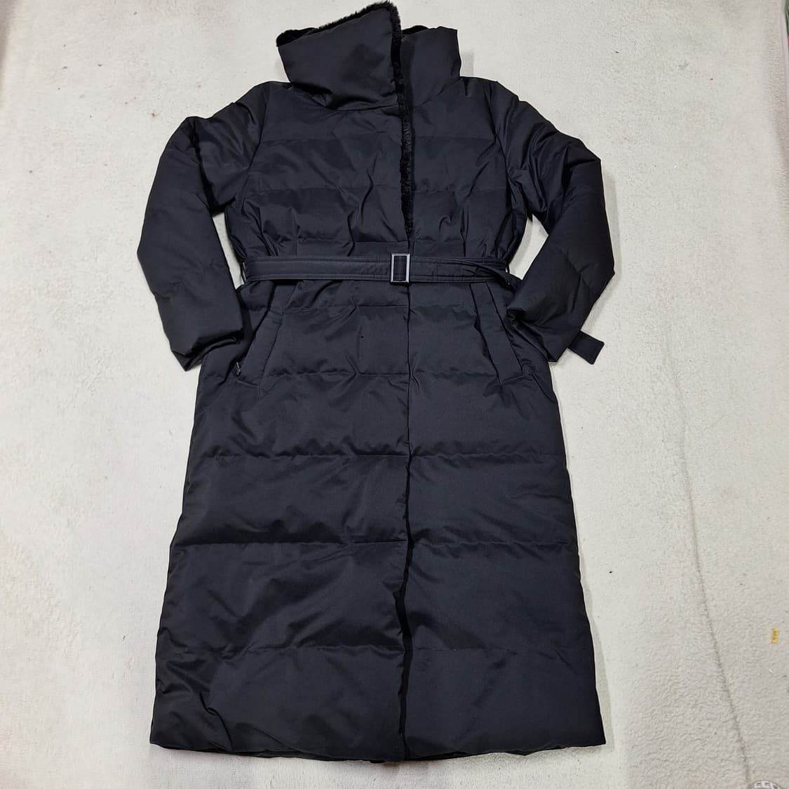 노스페이스  거위털롱패딩90 상품이미지1