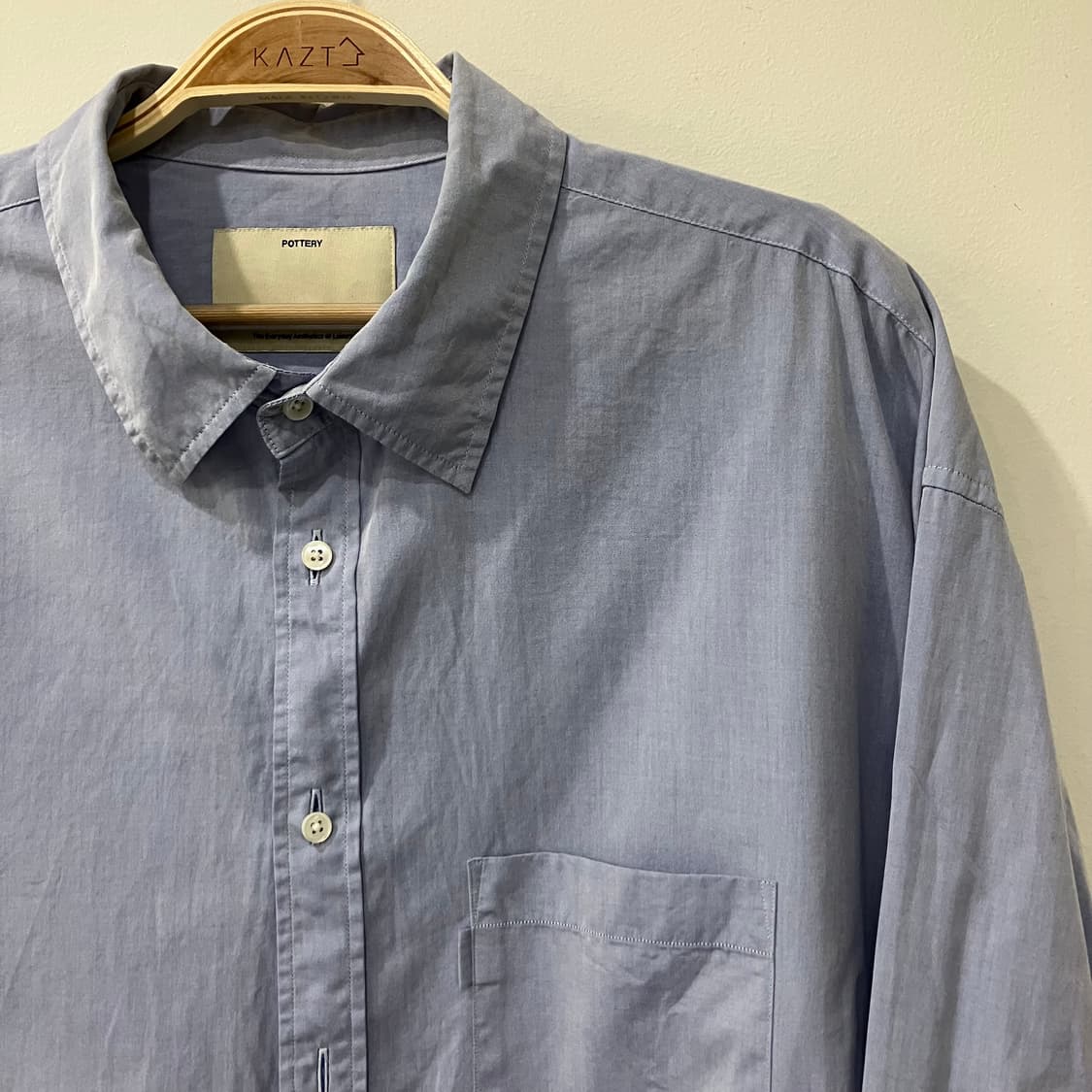 235 포터리 셔츠 상품이미지2