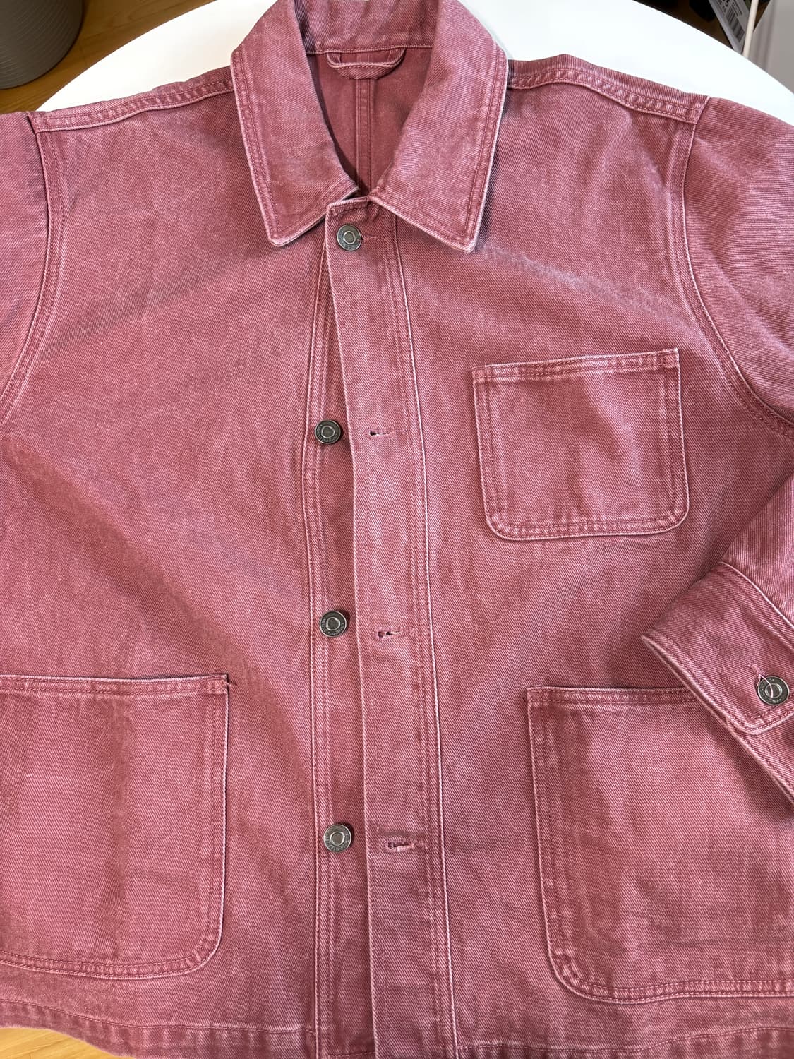 커스텀멜로우 워크자켓 95(100사이즈감) 상품이미지2