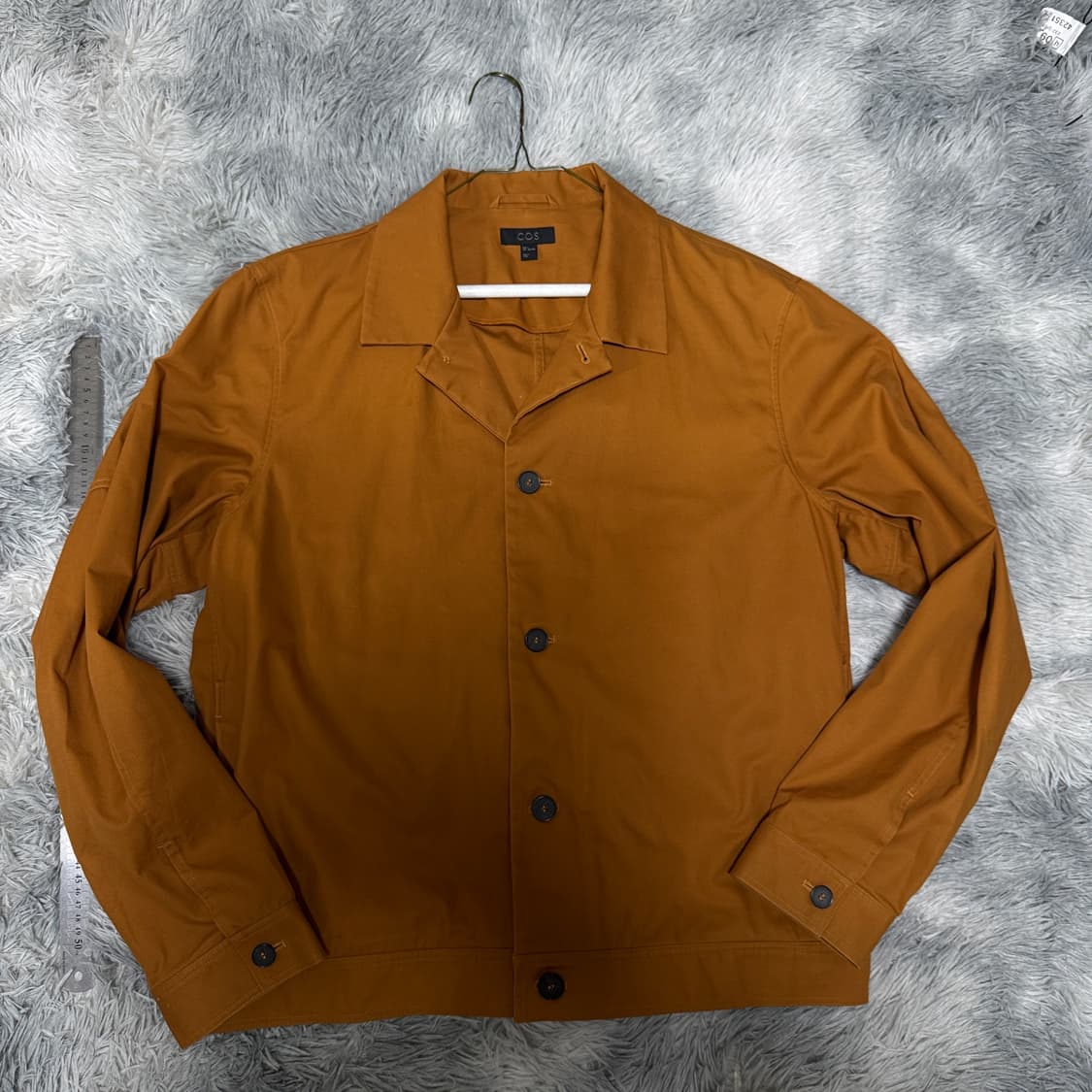 cos 코스 간절기 자켓 L사이즈 거의새것  상품이미지1