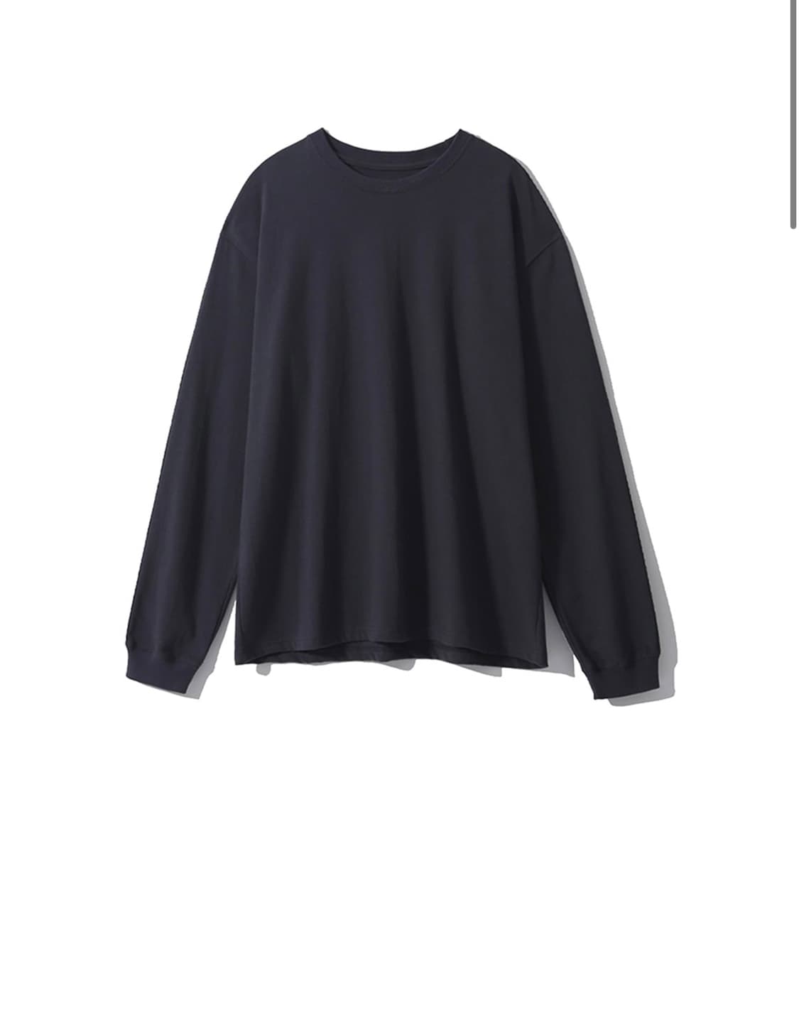 서스테인 자카드 롱슬리브 2사이즈 상품이미지1