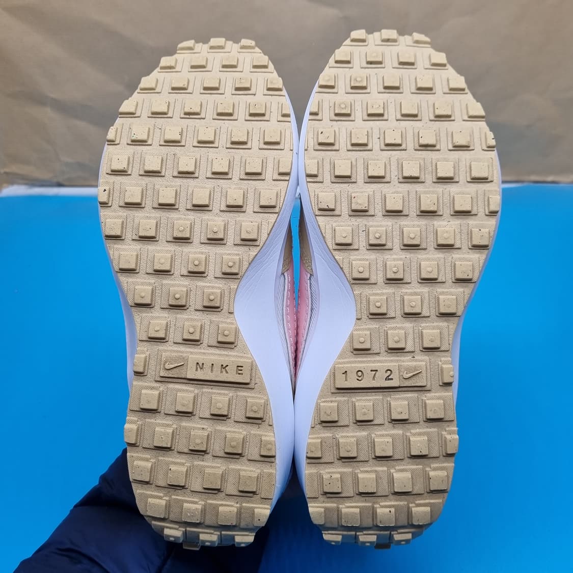 나이키 와플데뷰 핑크 운동화 220 상품이미지3