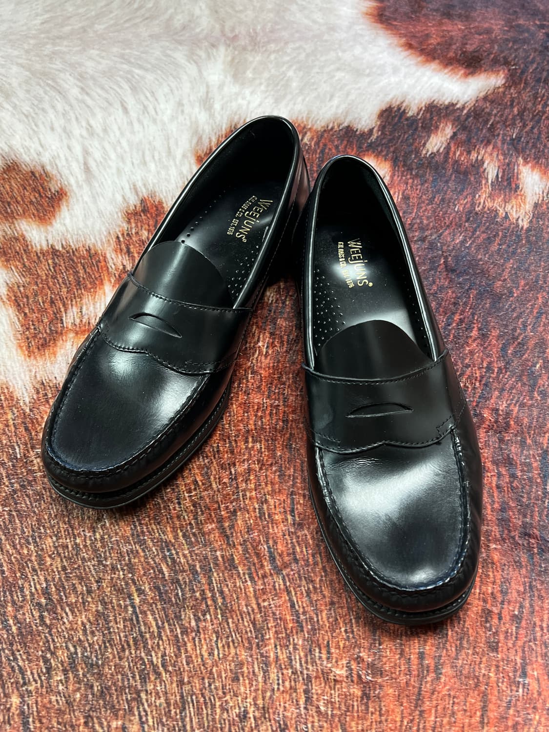 [275] 바스 위준 블랙 페니로퍼 상품이미지1