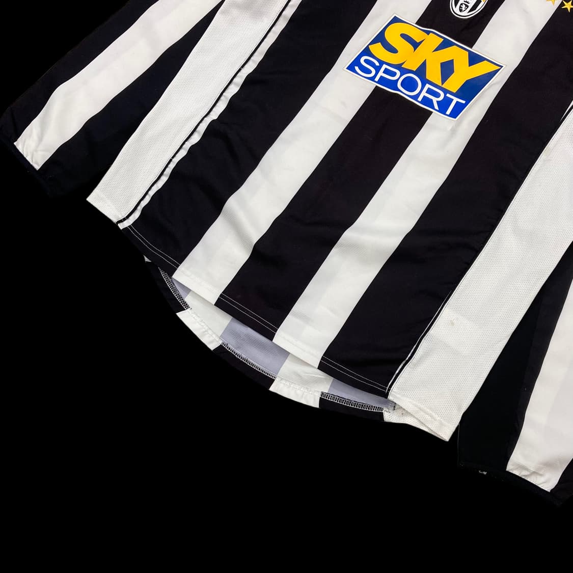 나이키 유벤투스 04-06 노마킹 긴팔 레플리카 유니폼 상품이미지5