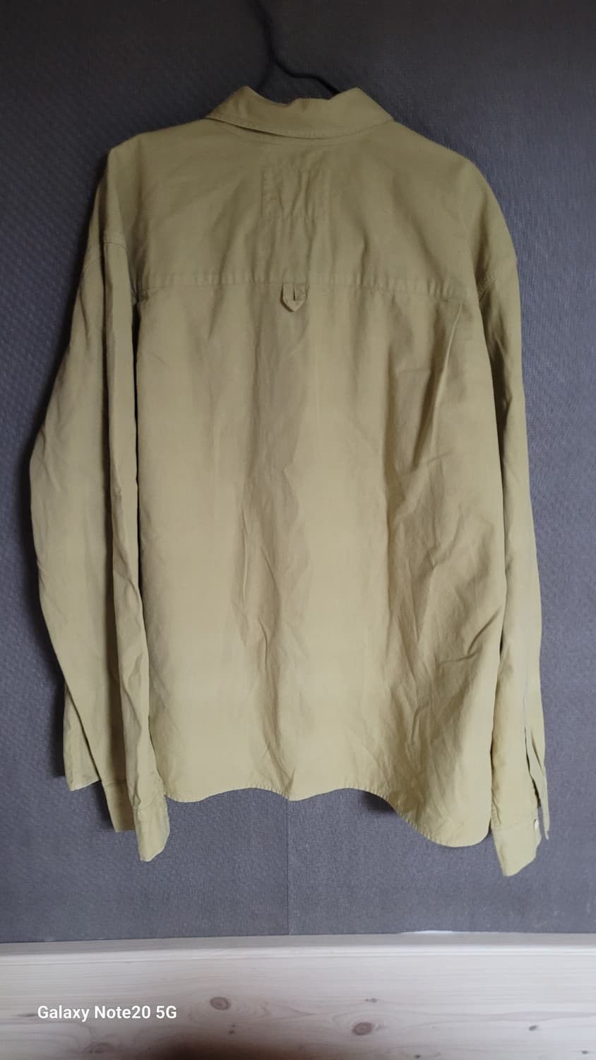 마가렛호웰 셔츠 상품이미지2