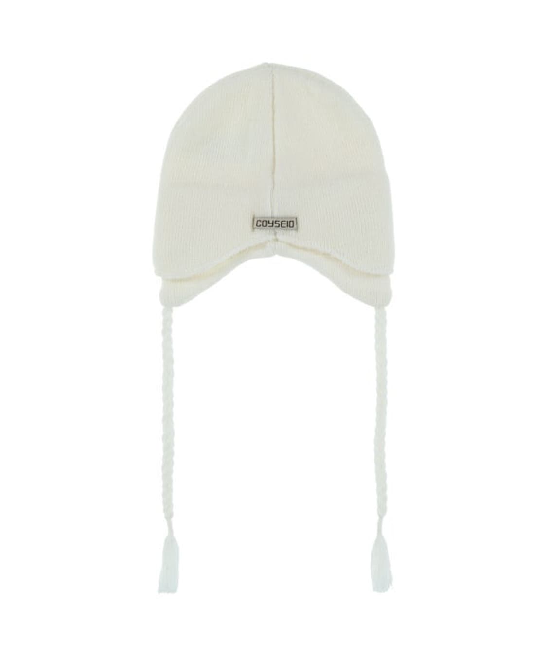 코이세이오 더블 트루퍼 비니 아이보리 상품이미지2