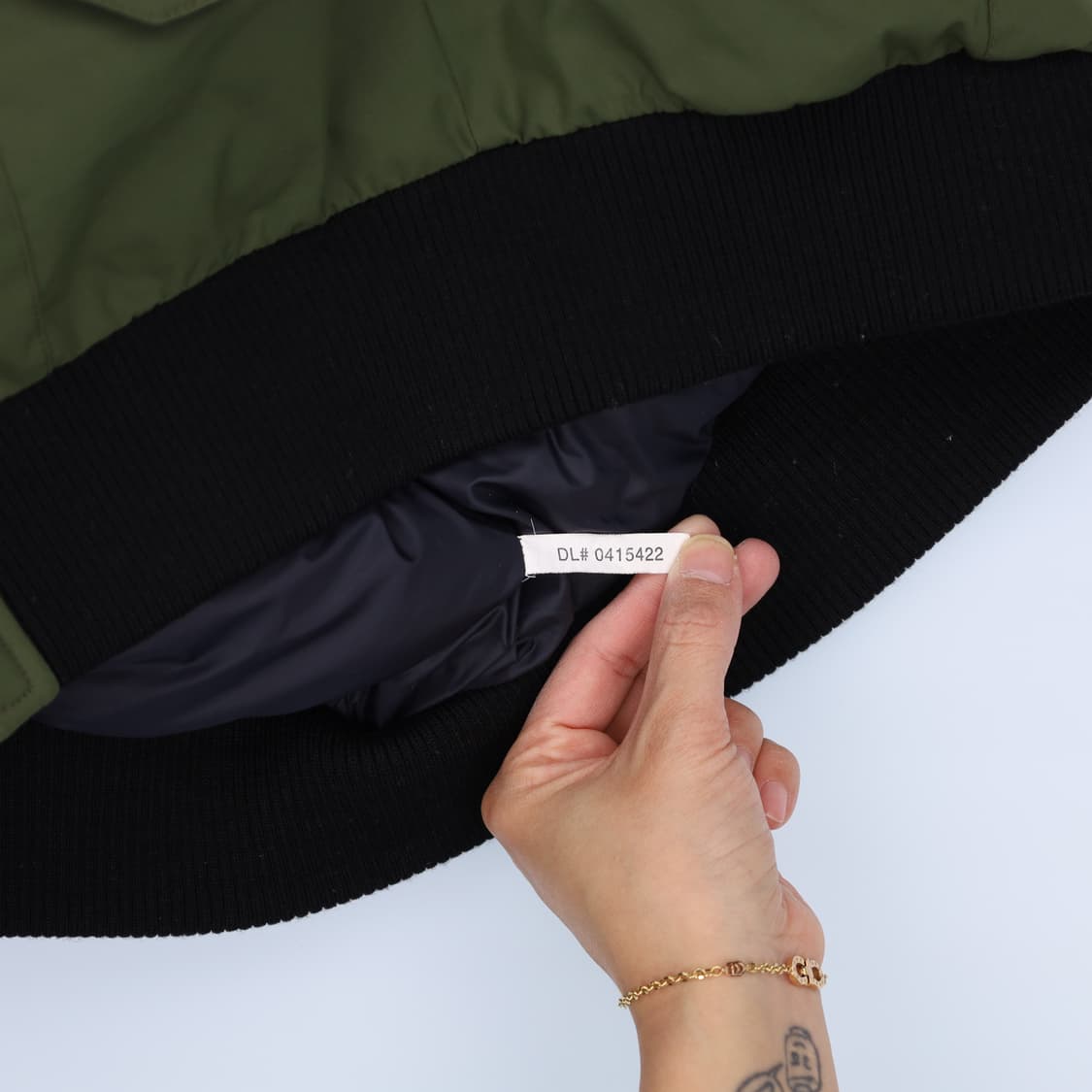 [95(L)] 노스페이스 맥머도 구스다운 패딩 1205HR1 상품이미지8