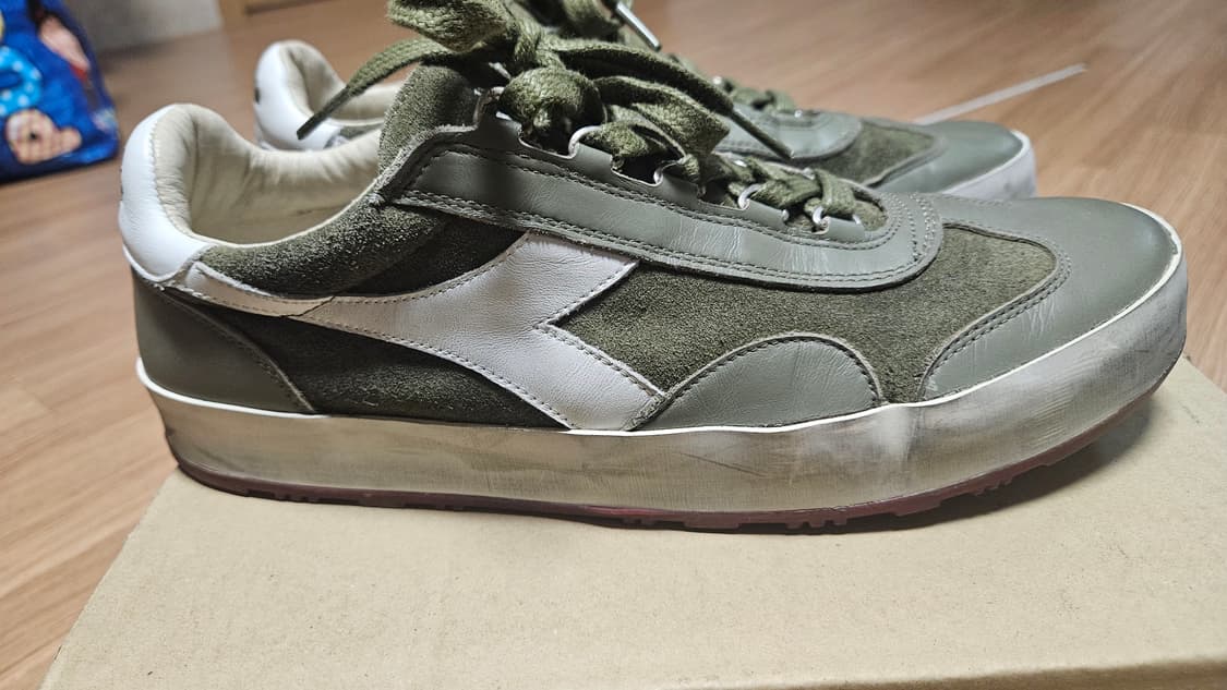 디아도라 헤리티지  B. Originals H leather 280 상품이미지3