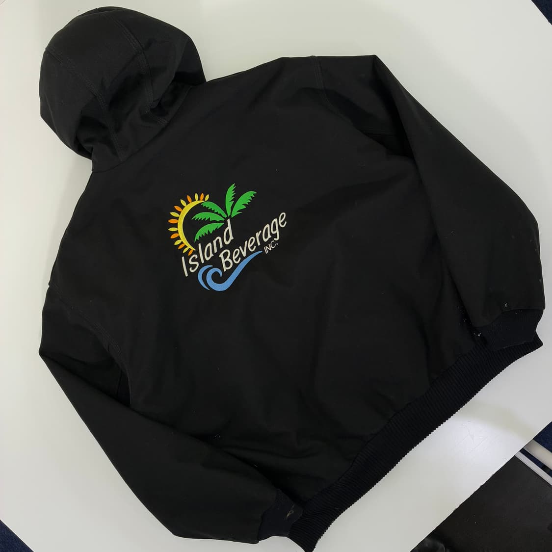 Carhartt  칼하트 OG 구버전 액티브 자켓 상품이미지3