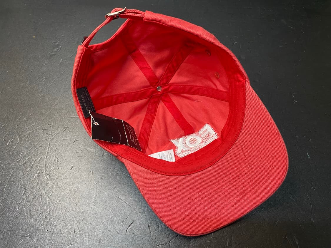 Fox vintage cap볼캡(새상품) 상품이미지6