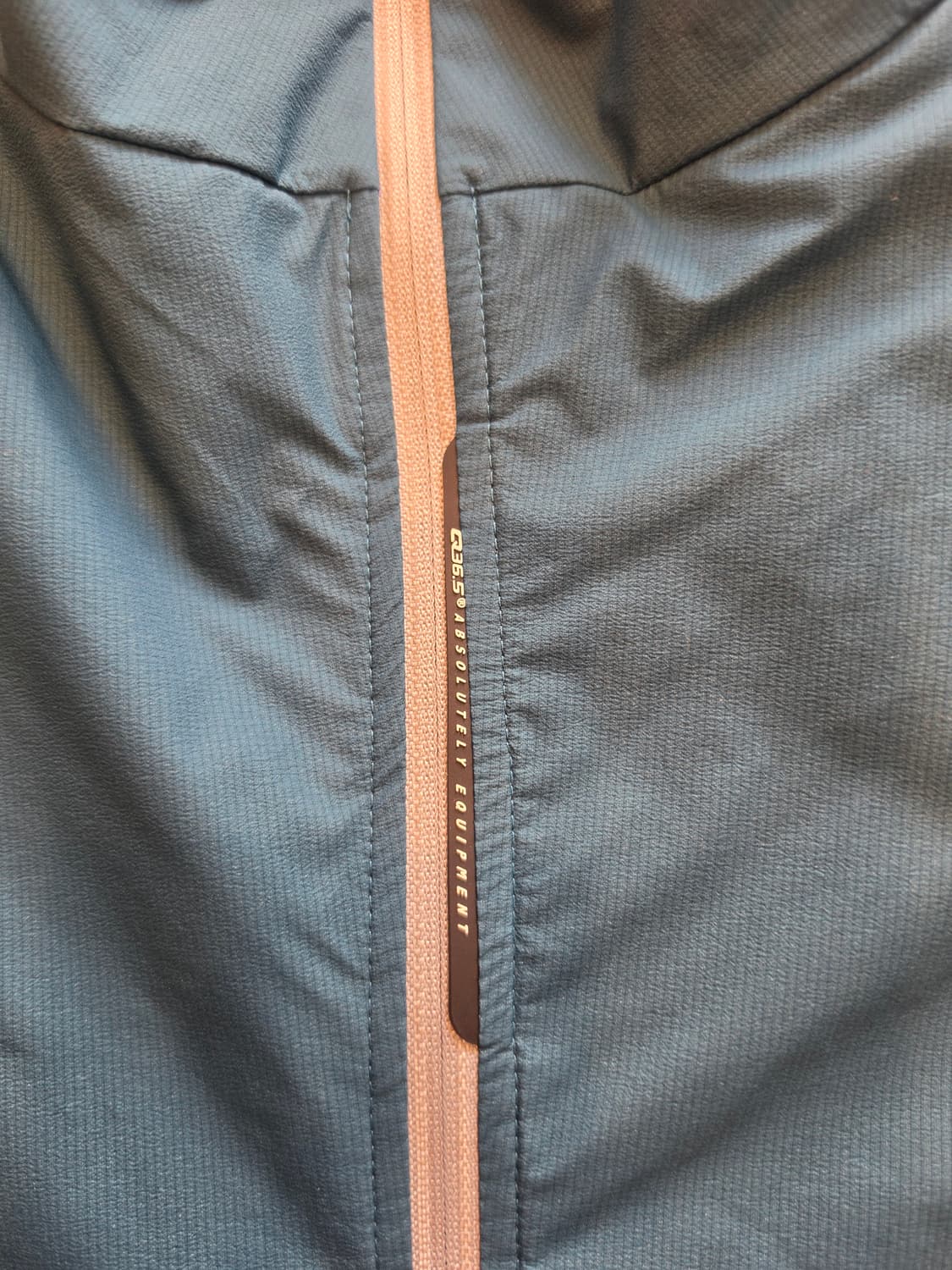 Q36.5 어드벤처 윈더자켓 L (그린) #사이클 상품이미지2