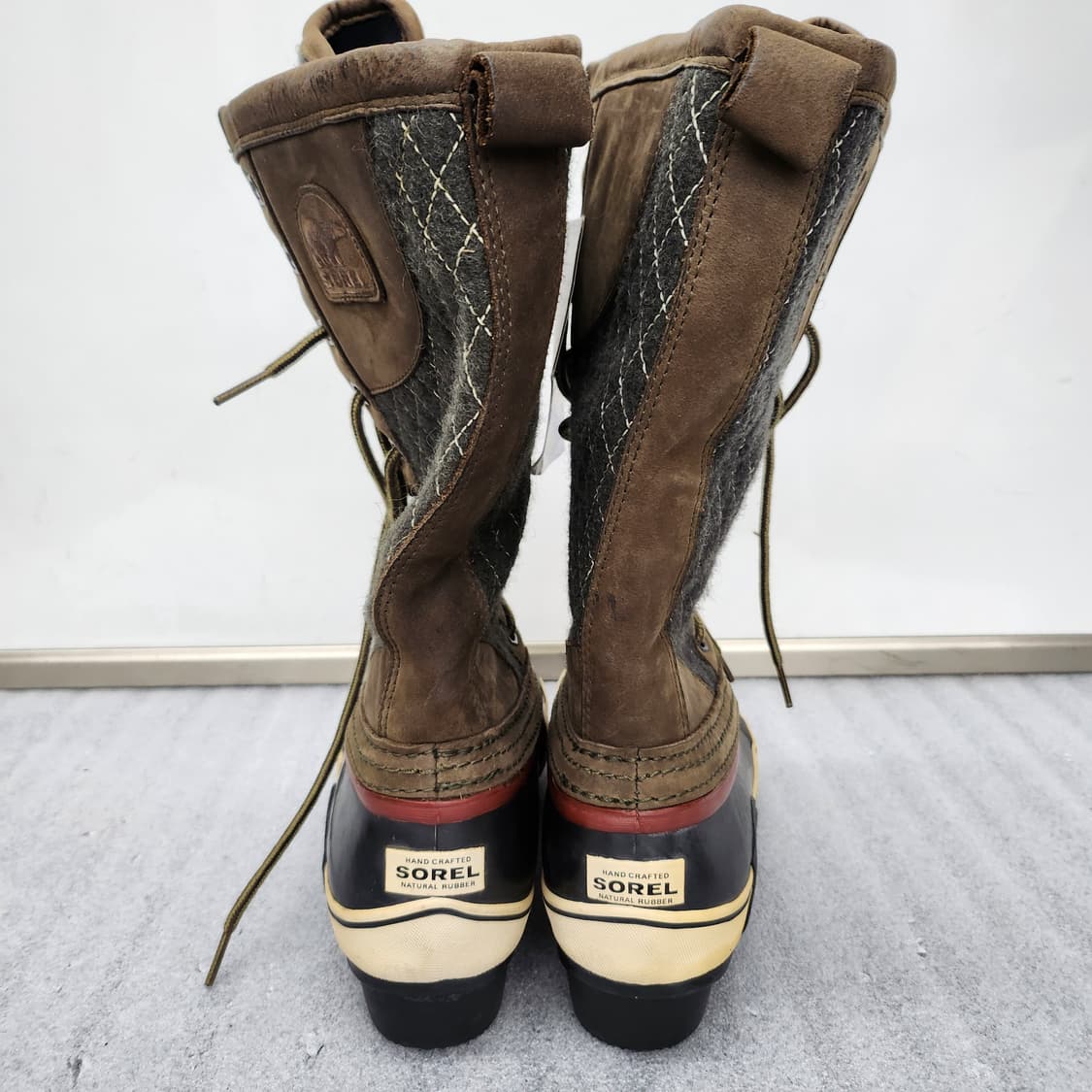 거의 미착용 소렐 방한 부츠 250mm 상품이미지2