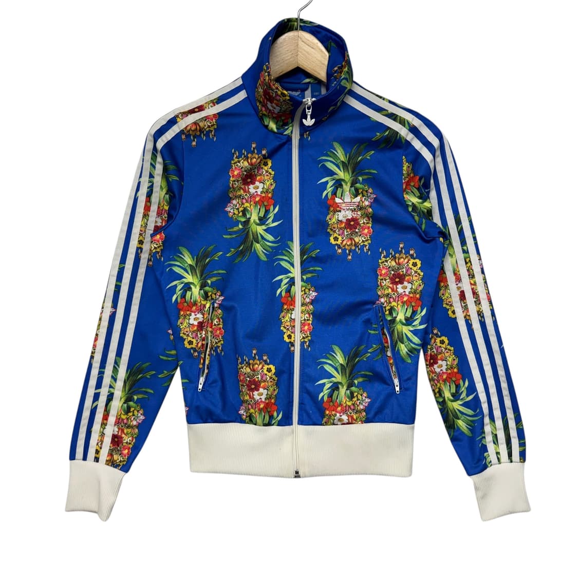 아디다스 파인애플 트랙탑 그래픽져지 상품이미지1