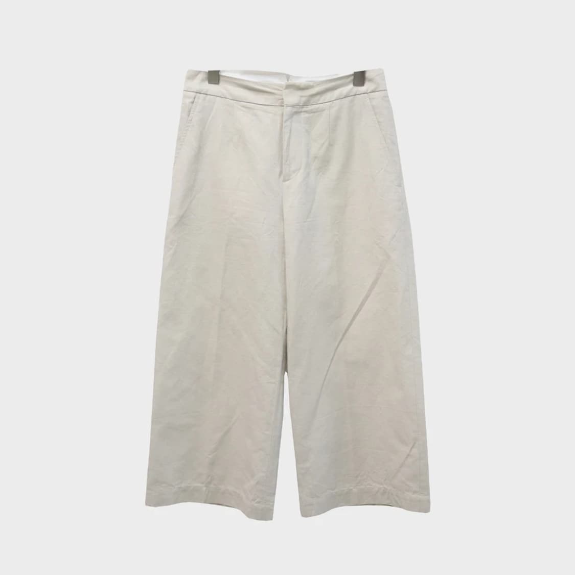 마가렛 호웰 코튼 와이드 팬츠 63172 상품이미지1