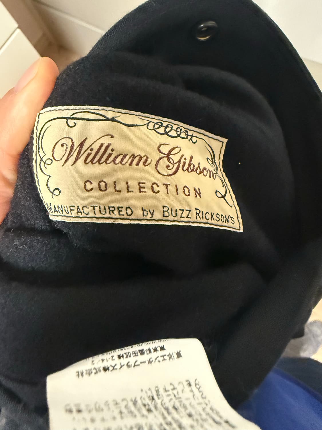 버즈릭슨 M-51 윌리엄깁슨 L 상품이미지4