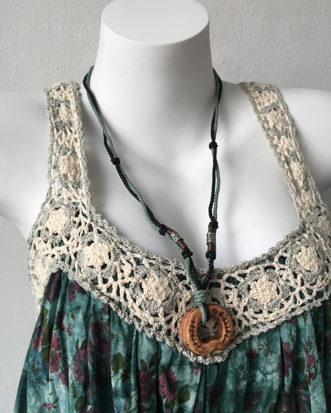  ethnic mood necklace 상품이미지4